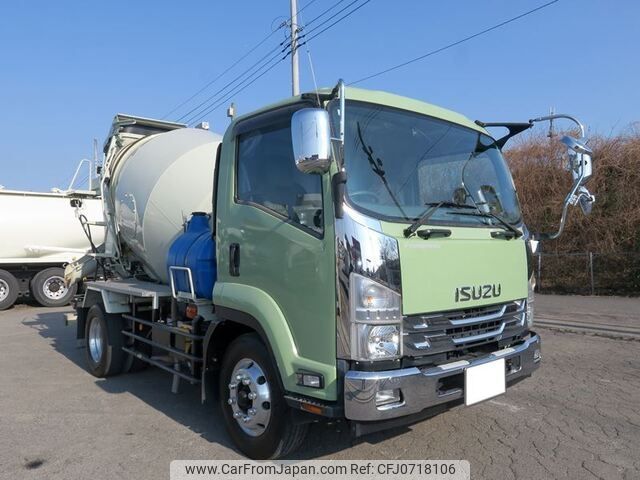 isuzu forward 2018 -ISUZU--Forward LKG-FTR90S2--FTR90-7007210---ISUZU--Forward LKG-FTR90S2--FTR90-7007210- image 1