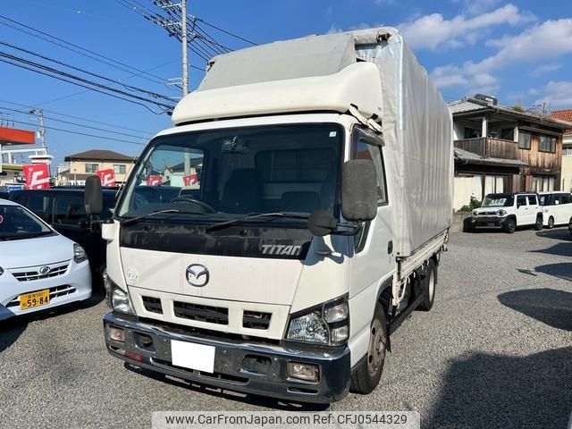 mazda titan 2006 -MAZDA 【愛媛 100ｾ4989】--Titan LPR81AR--7002072---MAZDA 【愛媛 100ｾ4989】--Titan LPR81AR--7002072- image 1