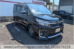 toyota voxy 2016 -TOYOTA 【一宮 300ﾂ9551】--Voxy DBA-ZRR80W--ZRR80-0277308---TOYOTA 【一宮 300ﾂ9551】--Voxy DBA-ZRR80W--ZRR80-0277308-