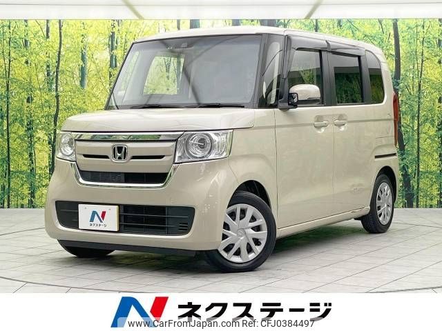 honda n-box 2020 -HONDA--N BOX 6BA-JF3--JF3-1474901---HONDA--N BOX 6BA-JF3--JF3-1474901- image 1