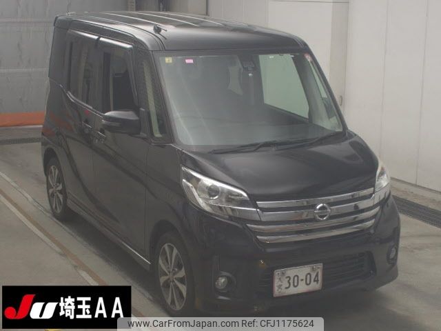 nissan dayz-roox 1991 -NISSAN--DAYZ Roox B21A-0246377---NISSAN--DAYZ Roox B21A-0246377- image 1