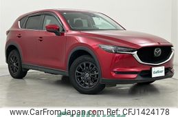 mazda cx-5 2017 CFJ1424178