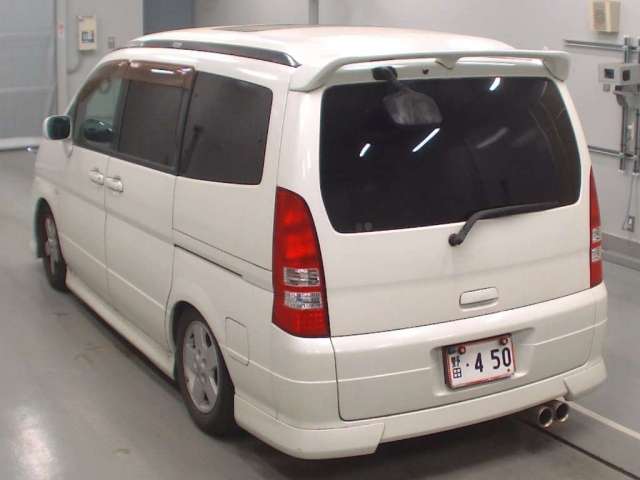nissan serena 2002 -日産--ｾﾚﾅ RC24-302029---日産--ｾﾚﾅ RC24-302029- image 2