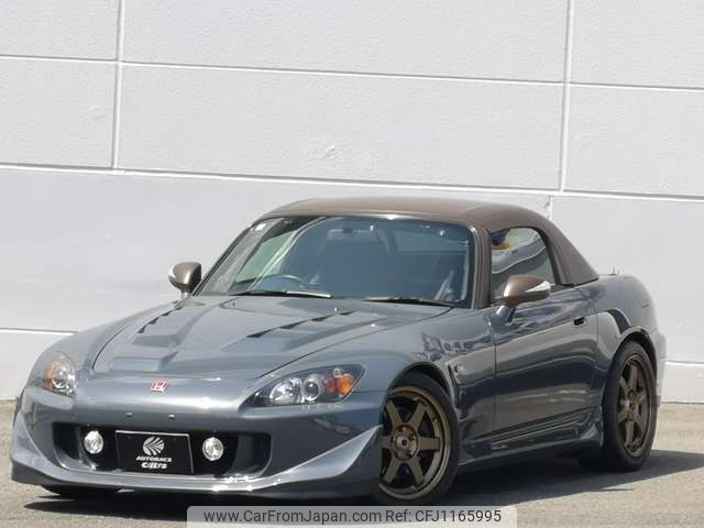 honda s2000 2003 -HONDA--S2000 LA-AP1--AP1-1300206---HONDA--S2000 LA-AP1--AP1-1300206- image 2