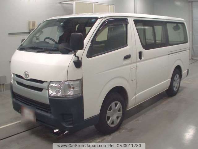 toyota hiace-van 2015 -TOYOTA--Hiace Van QDF-KDH201V--KDH201-5018070---TOYOTA--Hiace Van QDF-KDH201V--KDH201-5018070- image 1