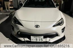 toyota 86 2017 CFJ1695216