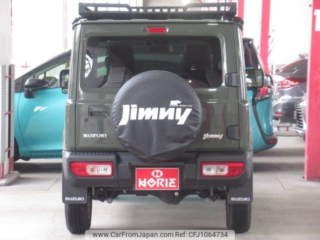 suzuki jimny 2020 CFJ1064734 image 2