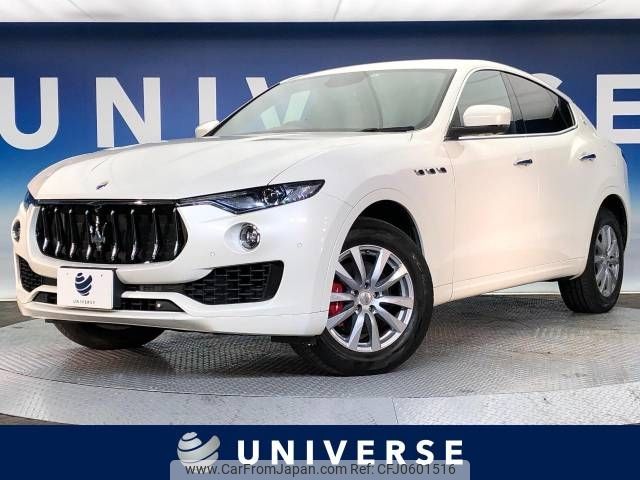 maserati levante 2017 -MASERATI--Maserati Levante FDA-MLE30A--ZN6TU61C00X259360---MASERATI--Maserati Levante FDA-MLE30A--ZN6TU61C00X259360- image 1