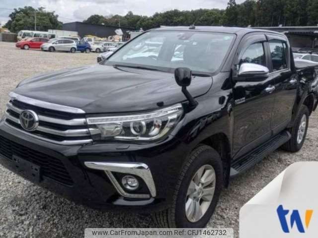 toyota hilux 2018 -TOYOTA--Hilux QDF-GUN125--GUN125-3902308---TOYOTA--Hilux QDF-GUN125--GUN125-3902308- image 1