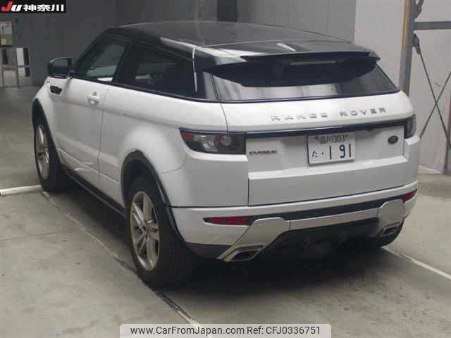 land-rover range-rover 2012 -ROVER 【品川 303ﾀ191】--Range Rover SALVA1AG1CH672510---ROVER 【品川 303ﾀ191】--Range Rover SALVA1AG1CH672510- image 2