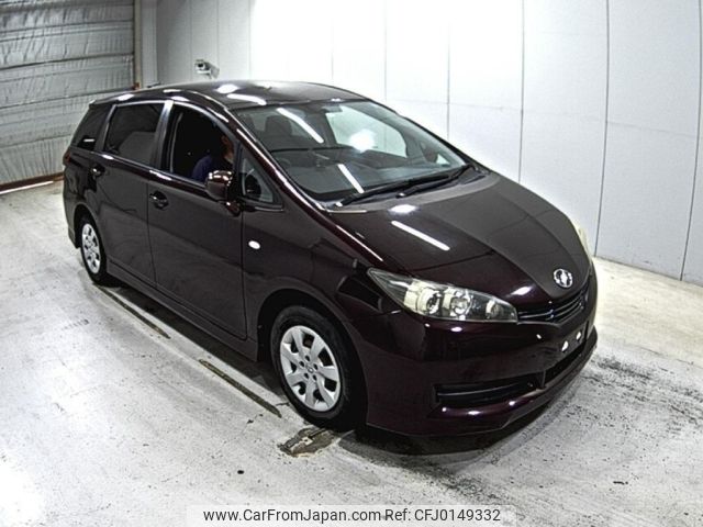 toyota wish 2011 -TOYOTA--Wish ZGE20G-0119047---TOYOTA--Wish ZGE20G-0119047- image 1