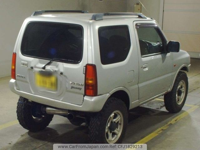 suzuki jimny 2005 CFJ1829213 image 2