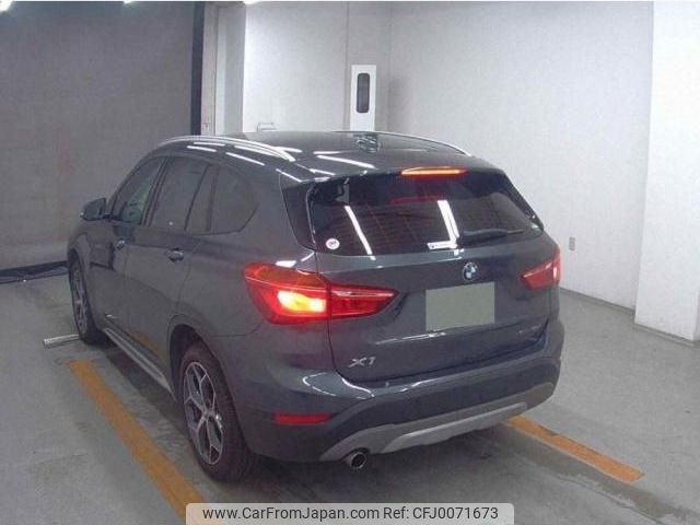 bmw x1 2019 quick_quick_LDA-HT20_WBAHT920705L23697 image 2