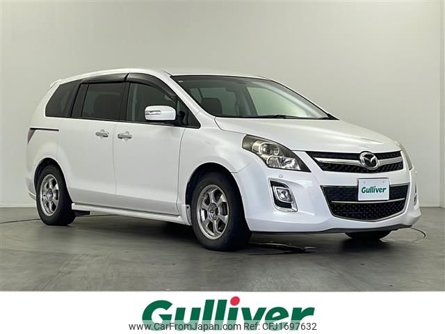 mazda mpv 2008 CFJ1697632 image 1