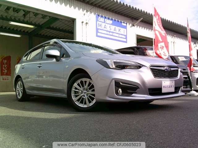 subaru impreza-wagon 2017 -SUBARU--Impreza Wagon DBA-GT2--GT2-030470---SUBARU--Impreza Wagon DBA-GT2--GT2-030470- image 1