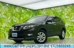 nissan x-trail 2018 CFJ1603245