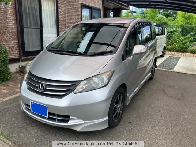 honda freed 2010 -HONDA--Freed DBA-GB3--GB3-1186447---HONDA--Freed DBA-GB3--GB3-1186447- image 1