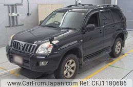 toyota land-cruiser-prado 2004 -TOYOTA--Land Cruiser Prado TA-VZJ120W--VZJ120W-0008539---TOYOTA--Land Cruiser Prado TA-VZJ120W--VZJ120W-0008539-