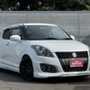 suzuki swift 2014 -SUZUKI--Swift CBA-ZC32S--ZC32S-306187---SUZUKI--Swift CBA-ZC32S--ZC32S-306187- image 1