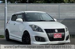 suzuki swift 2014 -SUZUKI--Swift CBA-ZC32S--ZC32S-306187---SUZUKI--Swift CBA-ZC32S--ZC32S-306187-