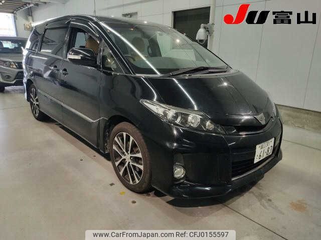 toyota estima 2015 -TOYOTA 【富山 301ｻ6183】--Estima ACR55W--ACR55-0038970---TOYOTA 【富山 301ｻ6183】--Estima ACR55W--ACR55-0038970- image 1