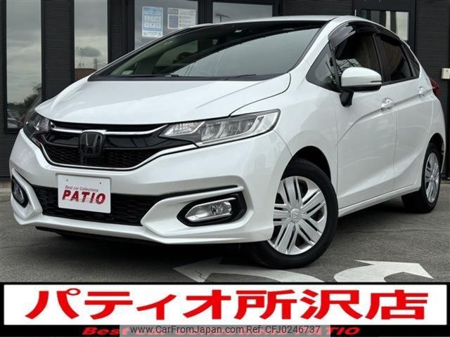 honda fit 2019 CARSENSOR_JP_AU5965105615 image 1