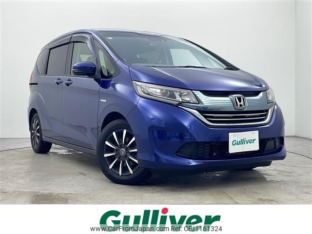 honda freed 2017 -HONDA--Freed DAA-GB7--GB7-1032214---HONDA--Freed DAA-GB7--GB7-1032214- image 1