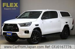 toyota hilux 2023 GOO_NET_EXCHANGE_0303276A20240423G001