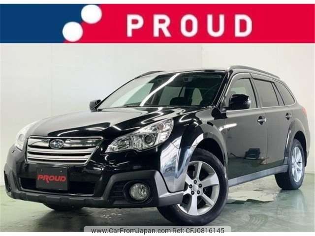 subaru outback 2012 -SUBARU 【尾張小牧 330ﾆ3812】--Legacy OutBack DBA-BRM--BRM-011285---SUBARU 【尾張小牧 330ﾆ3812】--Legacy OutBack DBA-BRM--BRM-011285- image 1