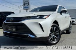 toyota harrier 2025 CARSENSOR_JP_AU6318015816