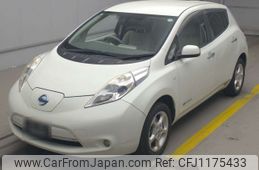 nissan leaf 2011 -NISSAN--Leaf ZE0-005566---NISSAN--Leaf ZE0-005566-