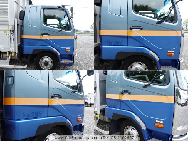 mitsubishi-fuso fighter 2017 CFJ1102657 image 2