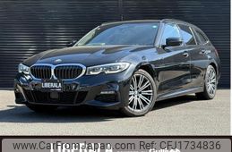 bmw 3-series 2020 CFJ1734836