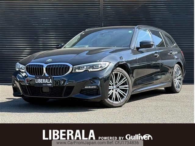 bmw 3-series 2020 CFJ1734836 image 1