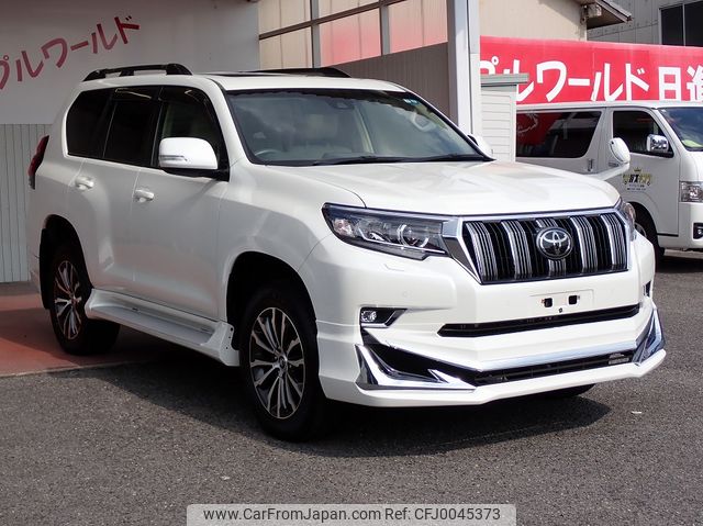 toyota land-cruiser-prado 2019 24410904 image 1