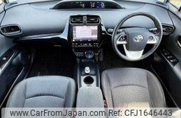 toyota prius 2016 CFJ1646443