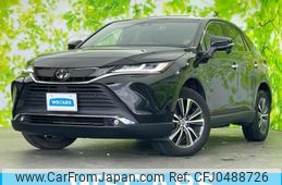 toyota harrier 2020 quick_quick_6BA-MXUA80_MXUA80-0030586