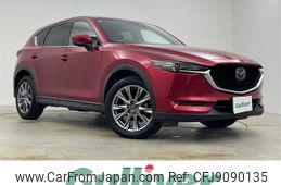 mazda cx-5 2019 -MAZDA--CX-5 3DA-KF2P--KF2P-315417---MAZDA--CX-5 3DA-KF2P--KF2P-315417-