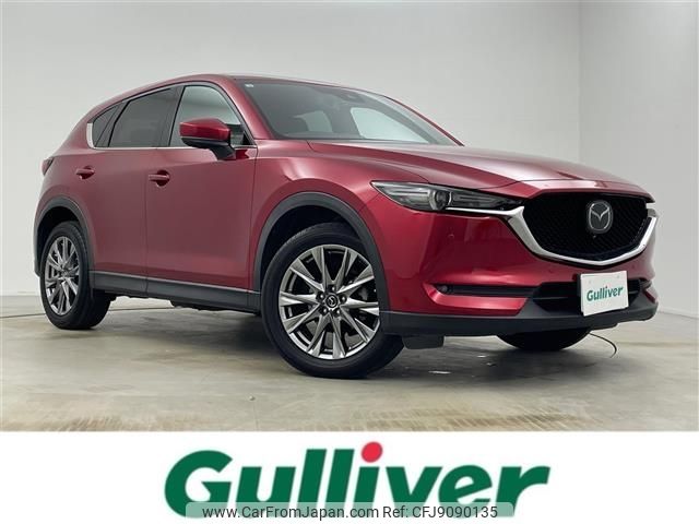 mazda cx-5 2019 -MAZDA--CX-5 3DA-KF2P--KF2P-315417---MAZDA--CX-5 3DA-KF2P--KF2P-315417- image 1