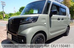 suzuki spacia 2023 -SUZUKI 【岐阜 480ﾌ5524】--Spacia Base 5BD-MK33V--MK33V-110647---SUZUKI 【岐阜 480ﾌ5524】--Spacia Base 5BD-MK33V--MK33V-110647-