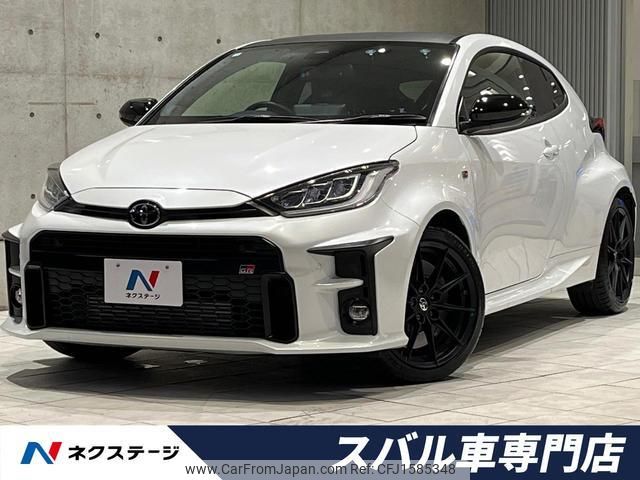 toyota yaris 2020 CFJ1585348 image 1