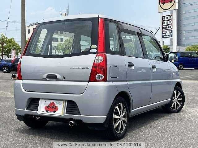 subaru pleo 2005 504928-930242 image 2
