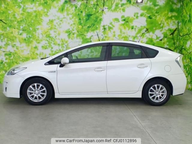 toyota prius 2009 quick_quick_DAA-ZVW30_ZVW30-1092948 image 2