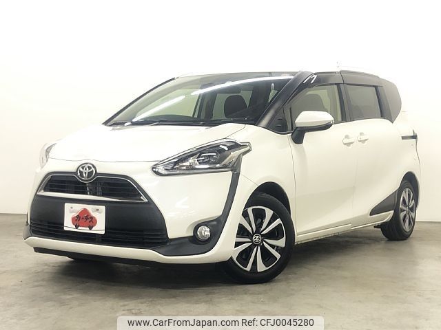 toyota sienta 2018 -TOYOTA--Sienta DBA-NSP170G--NSP170-7153377---TOYOTA--Sienta DBA-NSP170G--NSP170-7153377- image 1