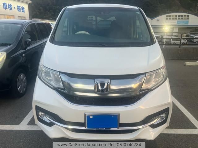 honda stepwagon 2017 -HONDA--Stepwgn DBA-RP3--RP3-1127406---HONDA--Stepwgn DBA-RP3--RP3-1127406- image 2