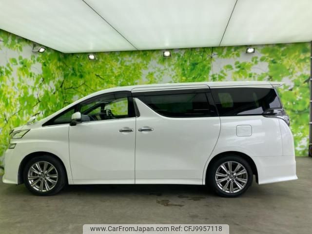 toyota vellfire 2017 quick_quick_DBA-AGH30W_AGH30-0141538 image 2