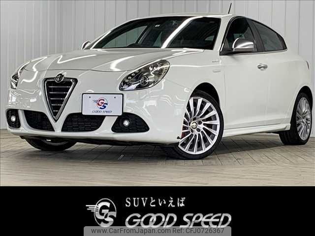 alfa-romeo giulietta 2014 -ALFA ROMEO--Alfa Romeo Giulietta ABA-940141--ZAR94000007300807---ALFA ROMEO--Alfa Romeo Giulietta ABA-940141--ZAR94000007300807- image 1