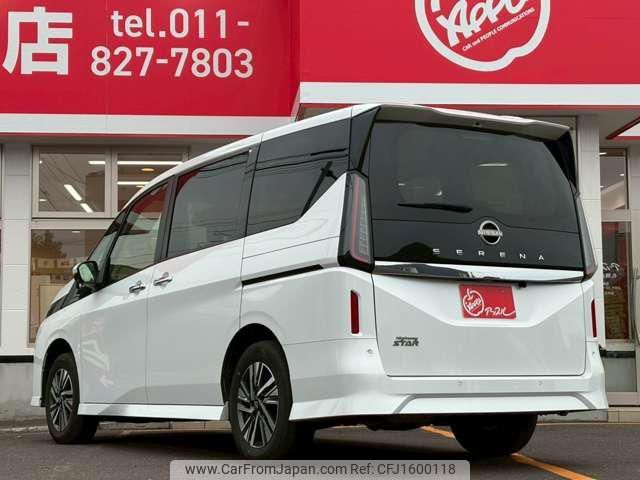 nissan serena 2023 CFJ1600118 image 2
