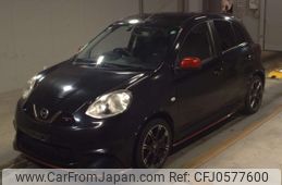 nissan march 2016 -NISSAN--March K13ｶｲ-504265---NISSAN--March K13ｶｲ-504265-