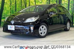 toyota prius 2013 -TOYOTA--Prius DAA-ZVW30--ZVW30-5569828---TOYOTA--Prius DAA-ZVW30--ZVW30-5569828-